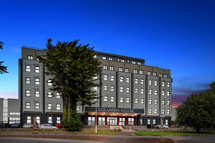 1 Bedroom Apartment For Sale In Columbia House, Worthing, BN13