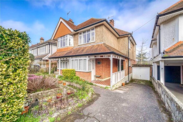 4 Bedroom Detached House For Sale In Caledon Road, Poole, Dorset, BH14