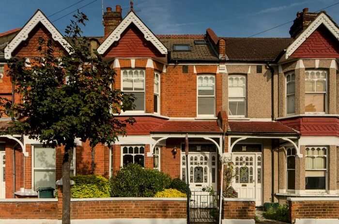 3 Bedroom Terraced House To Rent In Milner Road, South Wimbledon, London, SW19