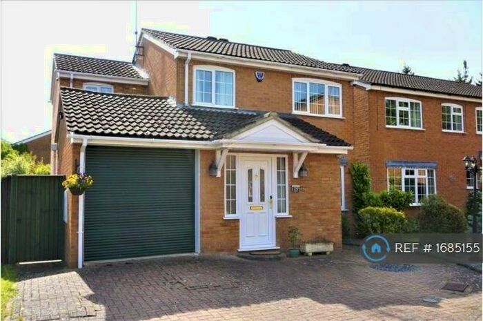 4 Bedroom Detached House To Rent In Dunsberry, Peterborough, PE3