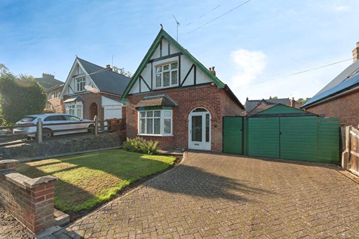 3 Bedroom Detached House For Sale In Henwood Green Road, Pembury, Tunbridge Wells, Kent, TN2