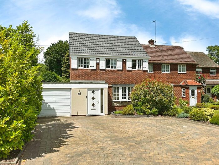 3 Bedroom End Terrace House For Sale In Woodhouse Road, Tettenhall, Wolverhampton, WV6