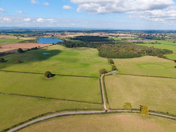 Land For Sale In Colemere, Ellesmere, SY12