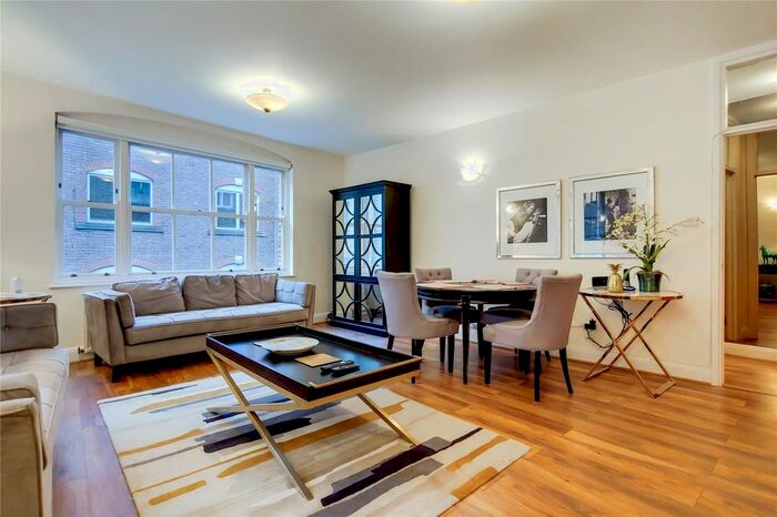 2 Bedroom Flat To Rent In Floral Street, London, WC2E