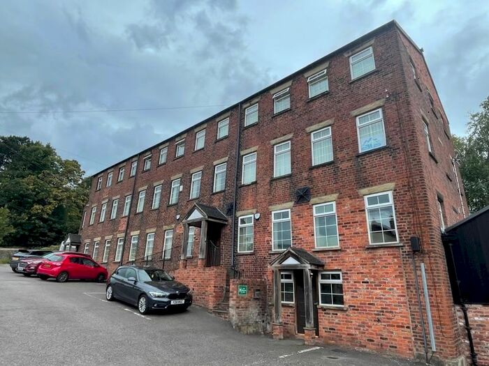 Property To Rent In Highfield Road, Congleton, CW12