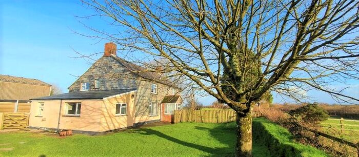 3 Bedroom Semi-Detached House To Rent In Lewannick, Launceston, PL15