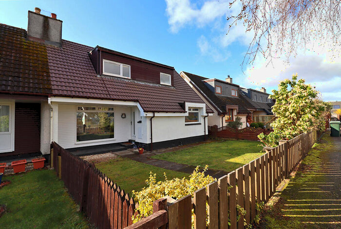 3 Bedroom Semi-Detached House For Sale In Castle Drive, Lochyside, Fort William, PH33