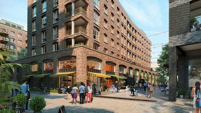 1 Bedroom Studio To Rent In Ronalds Road, London, TW8