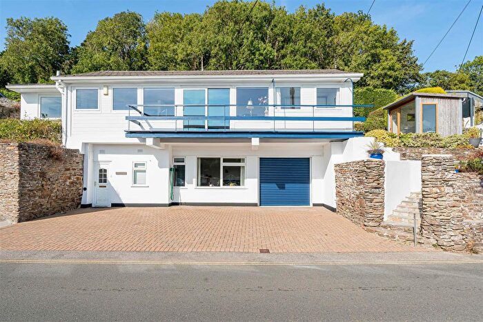 3 Bedroom Detached House For Sale In Malpas, Truro., TR1