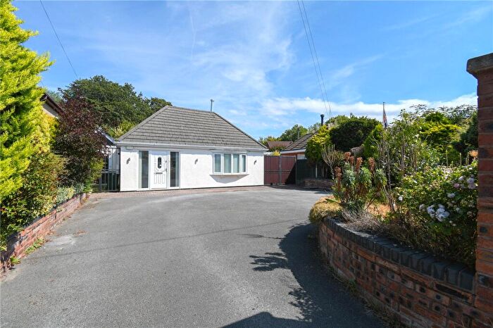 4 Bedroom Bungalow For Sale In Overchurch Road, Upton, Wirral, CH49