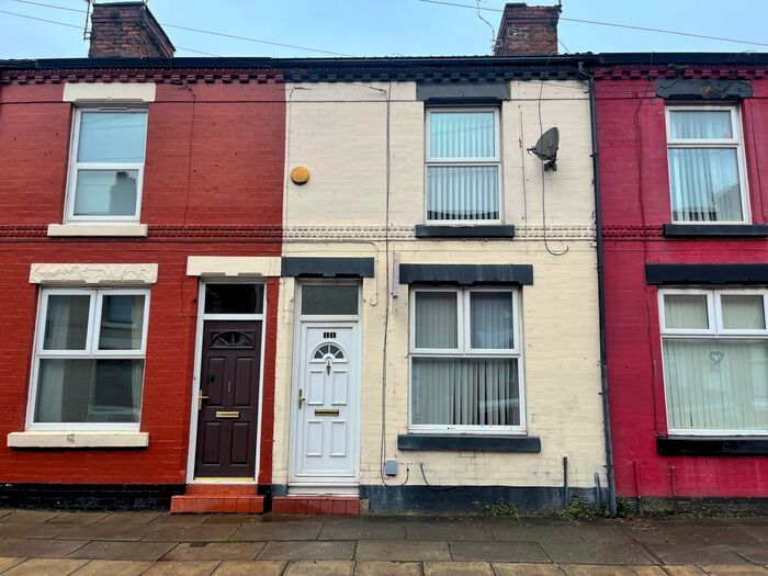 2 Bedroom Terraced House To Rent In Kiddman Street, Walton, Liverpool, L9