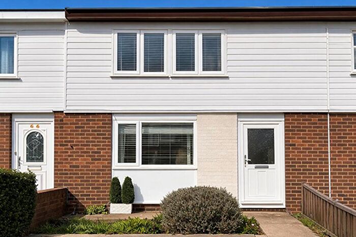 3 Bedroom Terraced House To Rent In Belconnen Road, Nottingham, NG5