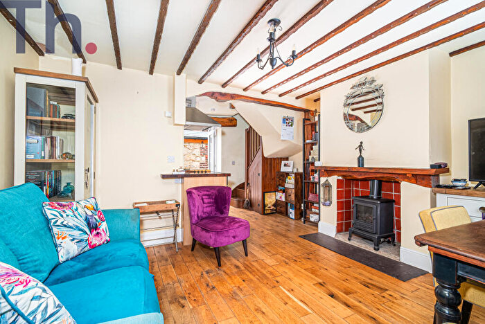 2 Bedroom Terraced House For Sale In Sandown, Isle Of Wight, PO36