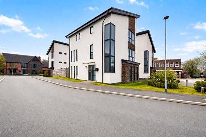 4 Bedroom Detached House For Sale In Bloomsbury Gardens, Mansfield, NG18