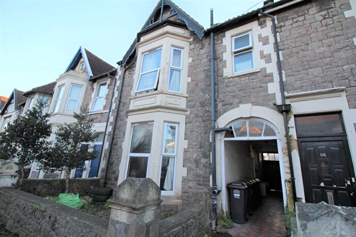 Studio To Rent In Clevedon Road, Weston-super-Mare, BS23