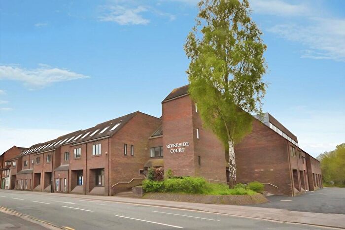 1 Bedroom Apartment To Rent In Castle Street, Salisbury, SP1