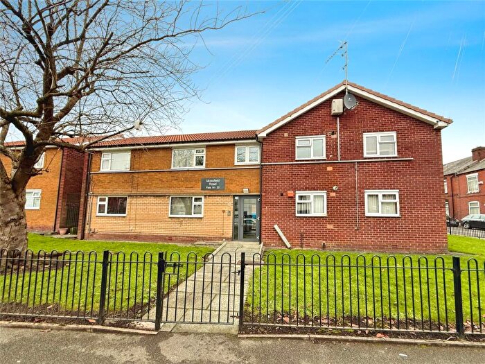 2 Bedroom Flat For Sale In Mossfield Road, Pendlebury, Swinton, Manchester, M27