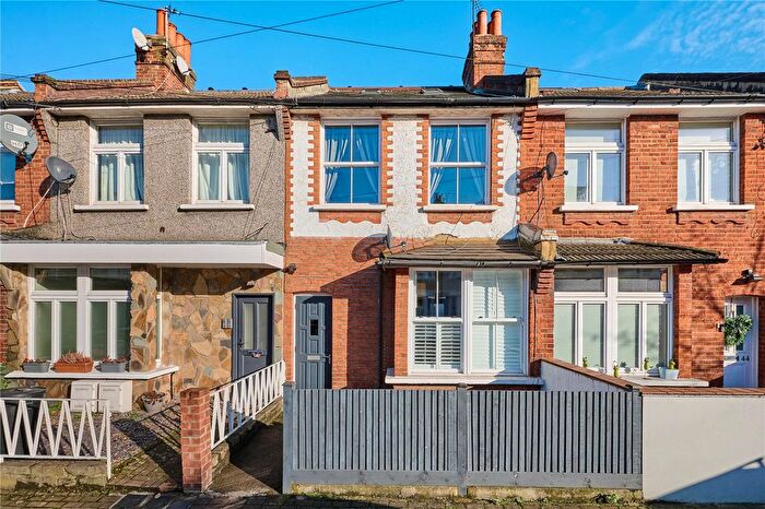 3 Bedroom Terraced House For Sale In Westcote Road, Furzedown, SW16