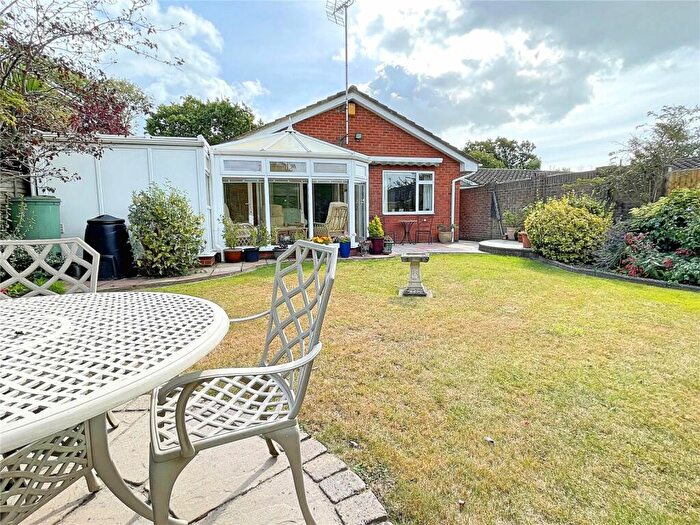 2 Bedroom Bungalow For Sale In Dappers Lane, Angmering, Littlehampton, West Sussex, BN16