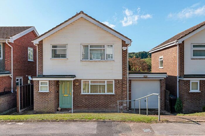 3 Bedroom Detached House For Sale In Laurel Drive, High Wycombe, HP11