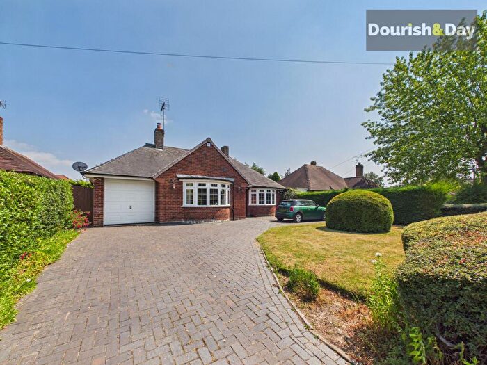 2 Bedroom Detached Bungalow For Sale In Burton Manor Road, Stafford, ST17
