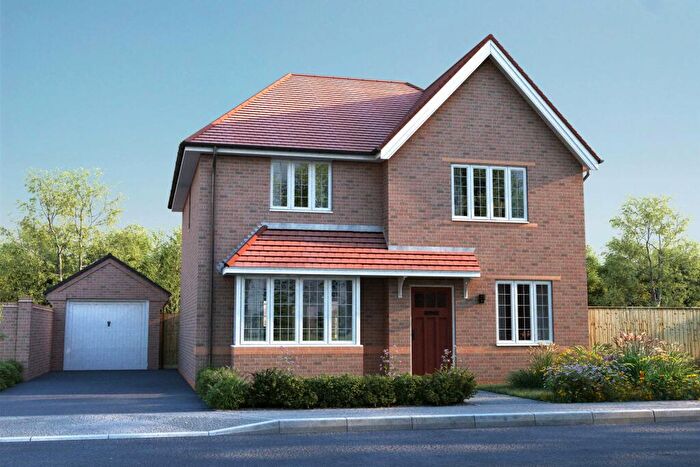 3 Bedroom Detached House For Sale In Nottingham Road, Ashby-De-La-Zouch, LE65