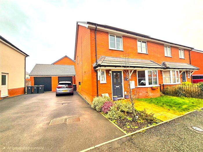 4 Bedroom Semi Detached House For Sale In Sephton Drive, Longford, Coventry, CV6