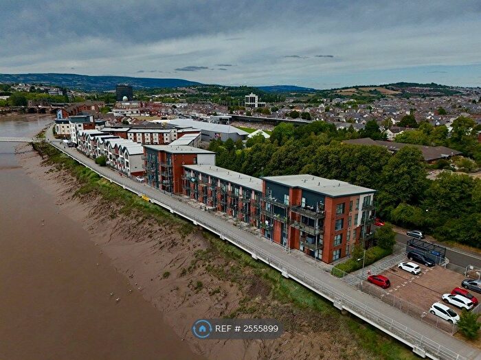 2 Bedroom Flat To Rent In Rodney Road, Newport, NP19