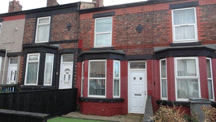 2 Bedroom Property To Rent In Tranmere, Birkenhead, CH42