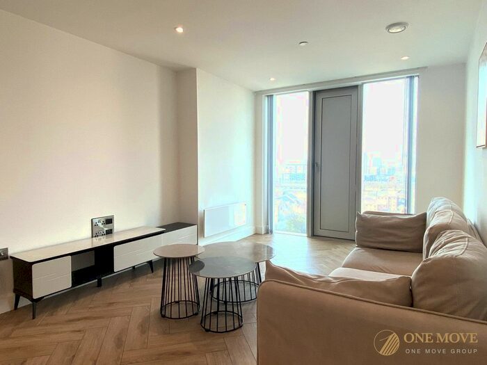 2 Bedroom Flat To Rent In Silvercroft Street, Manchester, M15