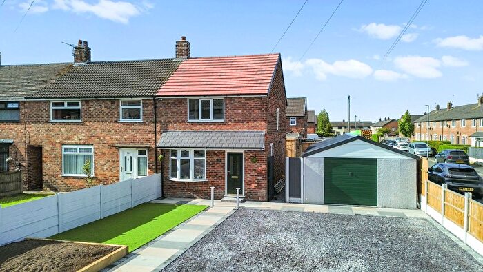 2 Bedroom End Terrace House For Sale In Pentland Avenue, St. Helens, WA9