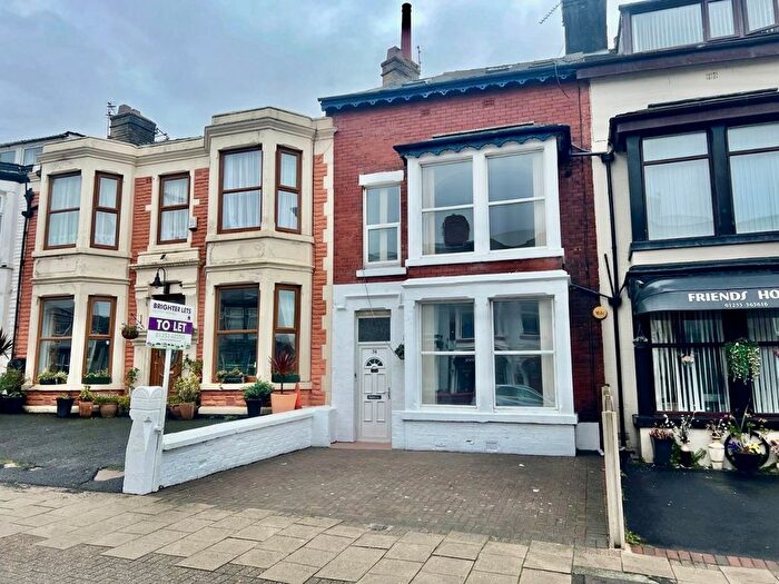 3 Bedroom Terraced House To Rent In Reads Avenue, Blackpool, FY1