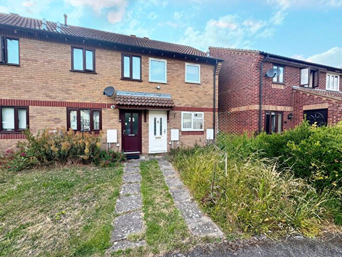 2 Bedroom End Of Terrace House For Sale In Vermuyden Way, Fen Drayton, Cambridge, CB24