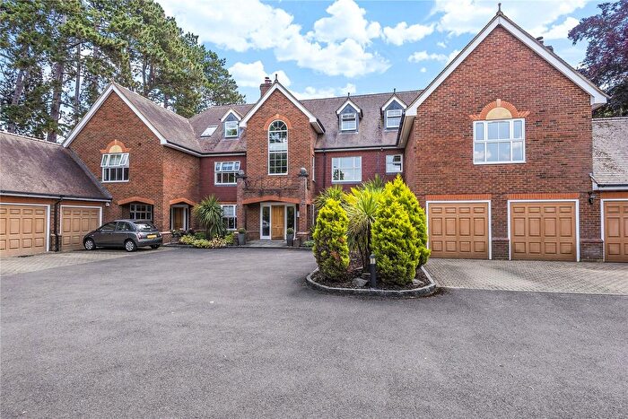 2 Bedroom Flat To Rent In Clareways, Lady Margaret Road, Sunningdale, Berkshire, SL5