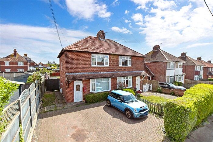 3 Bedroom Semi-Detached House For Sale In Deansway Avenue, Sturry, Canterbury, Kent, CT2
