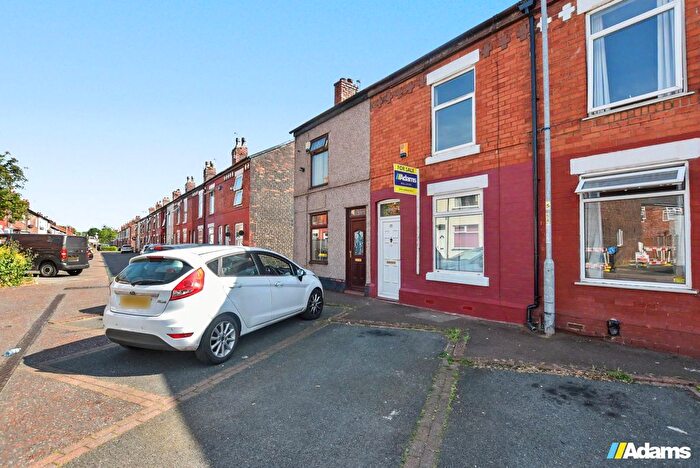 2 Bedroom Terraced House For Sale In Cumberland Street, Latchford, Warrington, WA4