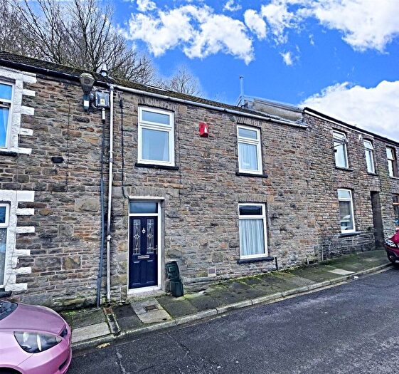 3 Bedroom Terraced House For Sale In Graig Terrace, Graig, Pontypridd, CF37