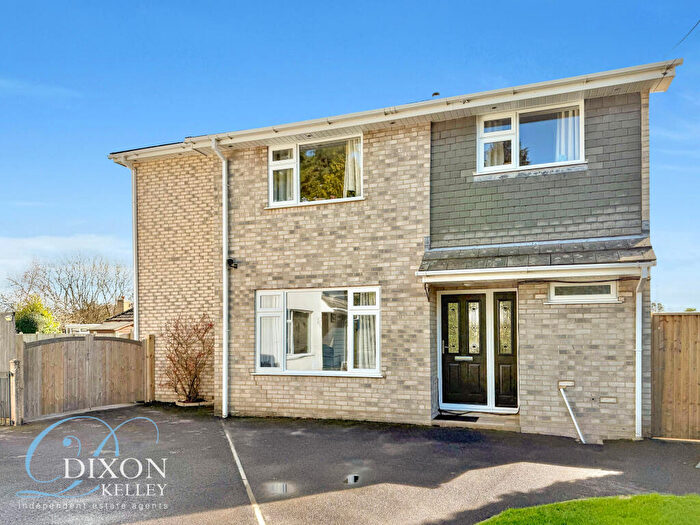 House For Sale In Ashurst Road, West Moors, Ferndown, Dorset, BH22