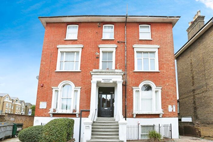 1 Bedroom Flat For Sale In Lee High Road, London, SE13