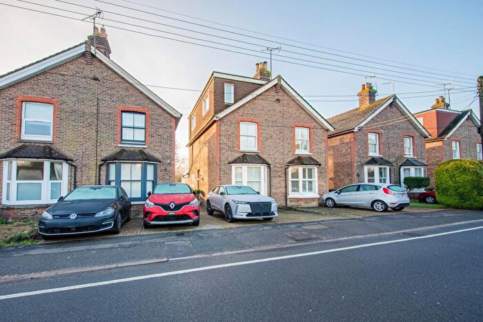 4 Bedroom Semi Detached House For Sale In College Road, Haywards Heath, RH16