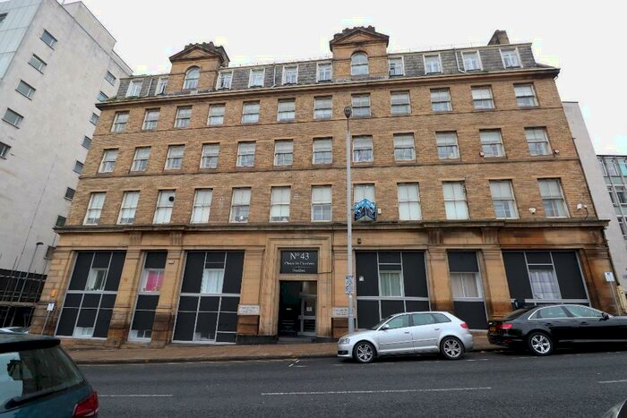 1 Bedroom Apartment To Rent In Cheapside Chambers, Bradford, West Yorkshire, BD1