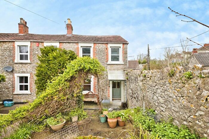 3 Bedroom End Of Terrace House For Sale In West Shepton, Shepton Mallet, Somerset, BA4