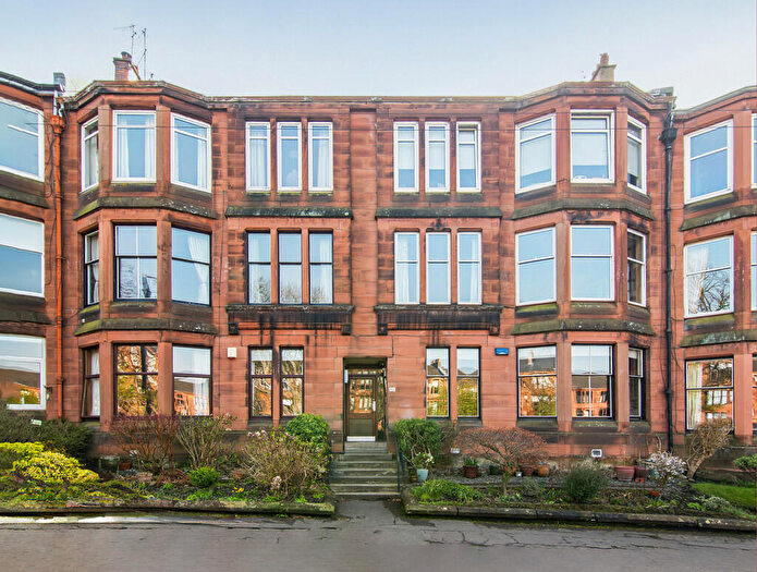 2 Bedroom Apartment For Sale In /, Marlborough Avenue, Broomhill, G11