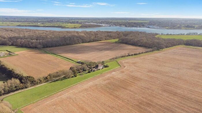 4 Bedroom Detached House For Sale In Old Park Lane, Bosham, Chichester, West Sussex, PO18