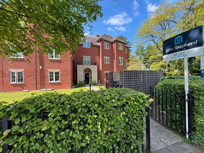 2 Bedroom Flat To Rent In Fowgay Hall, Dingle Lane, Solihull, B91