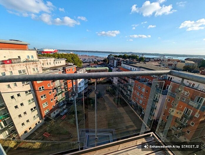 1 Bedroom Flat To Rent In Briton Street, Oceana Boulevard Briton Street, SO14