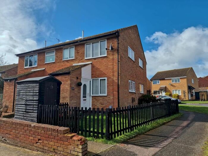 1 Bedroom Property To Rent In Derwent Rise, Flitwick, MK45