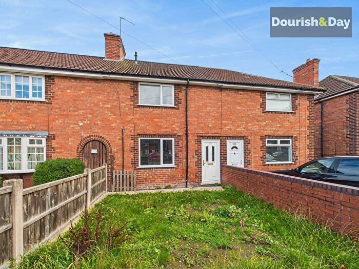2 Bedroom Terraced House For Sale In Moorfields, Stafford, ST16