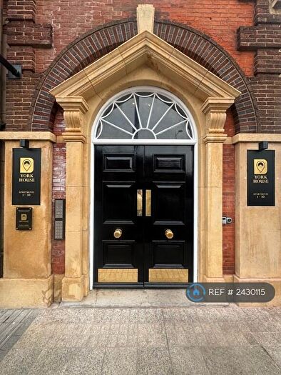 Studio To Rent In Cleveland Street, Doncaster, DN1