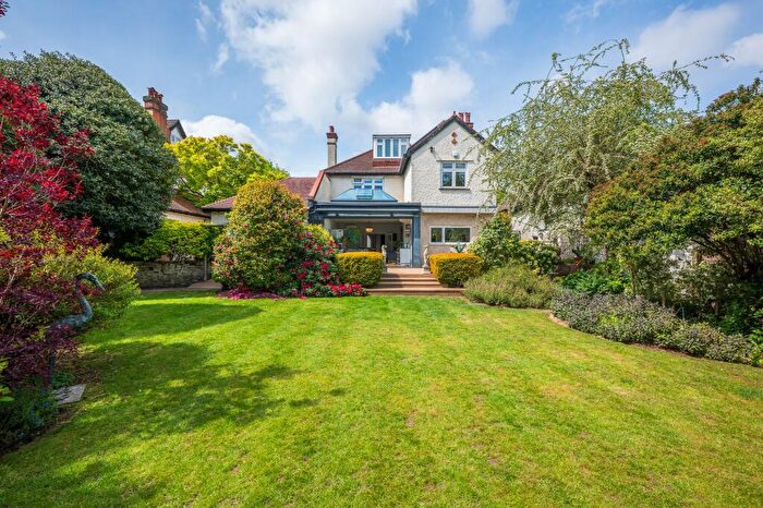 5 Bedroom Detached House For Sale In Quernmore Road, Bromley, BR1